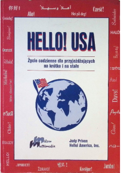 Hello USA!