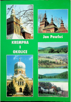 Krempna i okolice