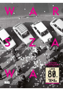 Warszawa Lata 80