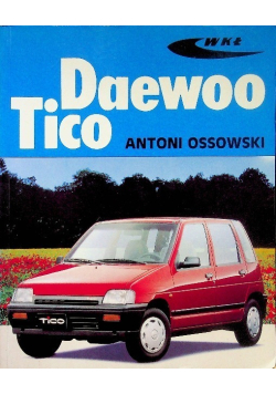 Daewoo Tico