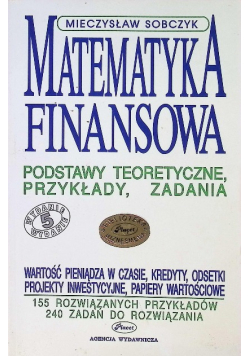 Matematyka finansowa