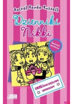 Dzienniki Nikki. (Nie)szczęśliwe urodziny