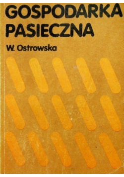 Gospodarka pasieczna