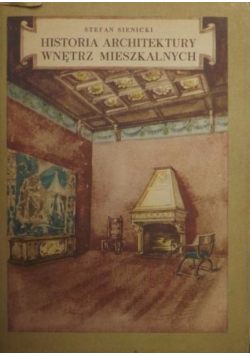 Historia architektury wnętrz mieszkalnych