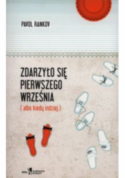 Zdarzyło się pierwszego września