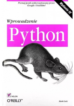 Python Wprowadzenie
