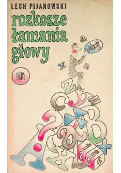 Rozkosze łamania głowy