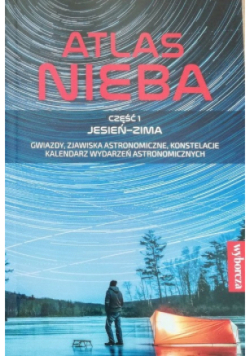 Atlas nieba Część 1 Jesień  zima