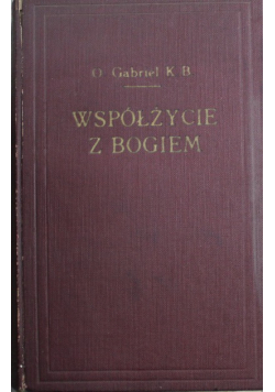 Współżycie z Bogiem Tom I