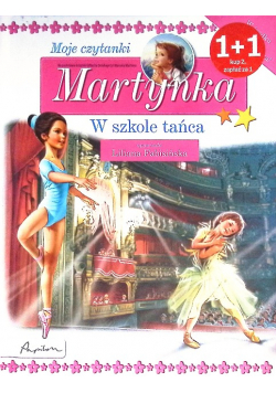 Martynka Moje czytanki w szkole tańca
