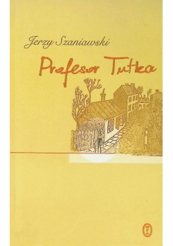 Profesor tutka
