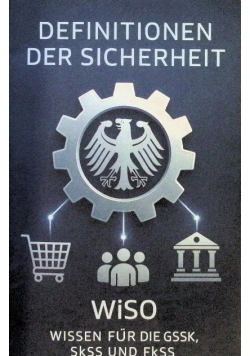 Definitionen der Sicherheit