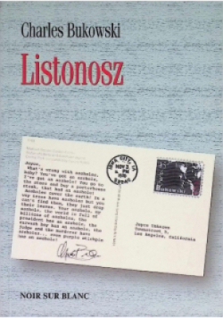 Listonosz