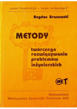 Metody Twórczego rozwiązywania problemów inżynierskich