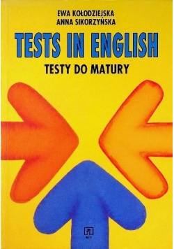 Tests in English