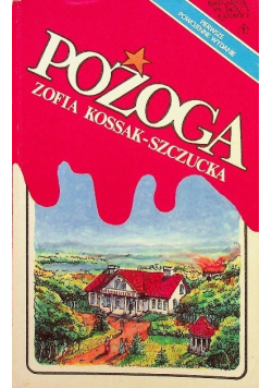 Pożoga