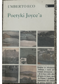 Poetyki Joyce'a