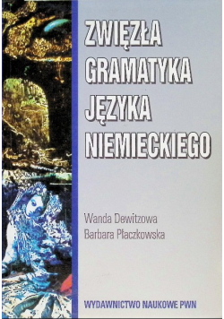Zwięzła gramatyka języka niemieckiego