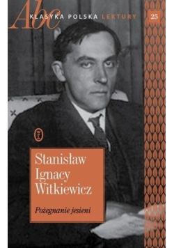 Pożegnanie jesieni