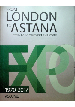 From London to Astana Tom 3