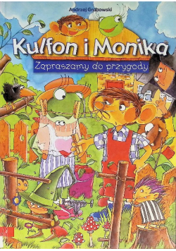 Kulfon i Monika Zapraszamy do przygody