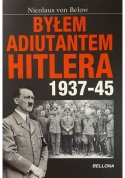 Byłem adiutantem Hitlera 1937 - 145