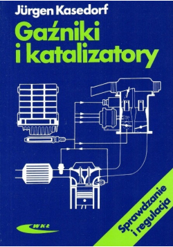 Gaźniki i katalizatory. Sprawdzanie i regulacja