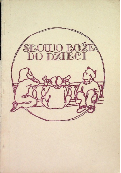 Słowo Boże do dzieci