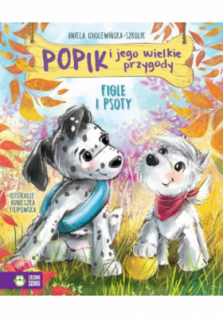Popik i jego wielkie przygody Figle i psoty