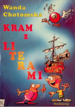 Kram z literami