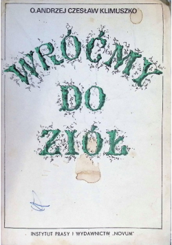 Wróćmy do Ziół
