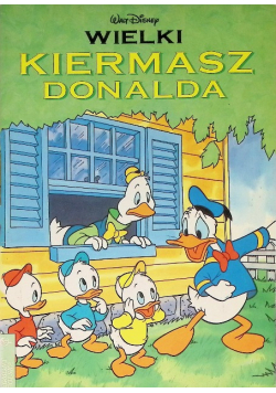 Wielki kiermasz Donalda