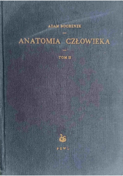 Anatomia Człowieka Tom 2