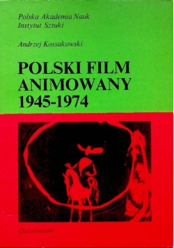 Polski film animowany 1945 - 1974