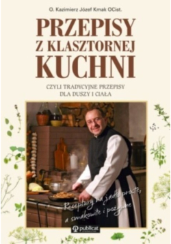 Przepisy z klasztornej kuchni