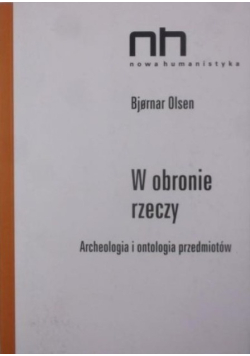 W obronie rzeczy