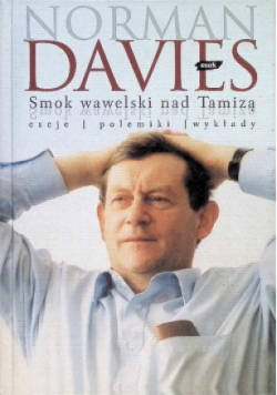 Smok wawelski nad Tamizą