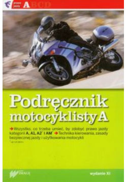 Podręcznik motocyklisty A