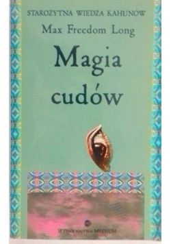 Magia cudów