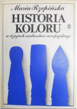 Historia koloru w dziejach malarstwa europejskiego