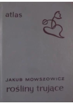 Rośliny trujące Atlas