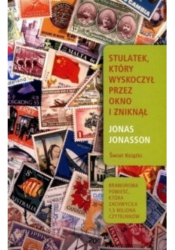 Stulatek który wyskoczył przez okno i zniknął