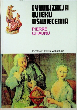 Cywilizacja wieku oświecenia