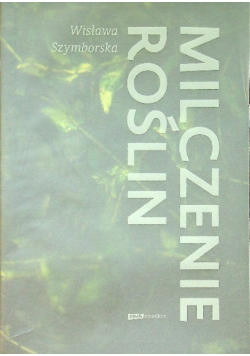 Milczenie roślin
