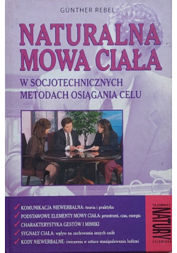 Naturalna mowa ciała