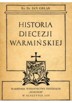 Historia diecezji Warmińskiej