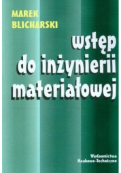 Wstęp do inżynierii materiałowej