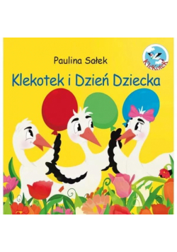 Klekotek i Dzień Dziecka