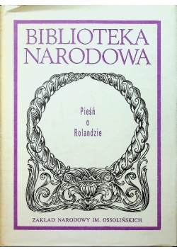 Pieśń o Rolandzie