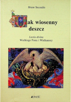 Jak wiosenny deszcz